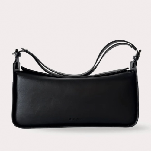 Rhea Pram Bag in Black